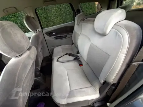 SPIN 1.8 LTZ 8V FLEX 4P AUTOMÁTICO