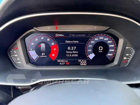 Q3 1.4 35 TFSI Prestige S Tronic
