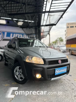 STRADA 1.4 MPI Working CD 8V