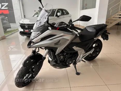 HONDA NC 750X/NC 750X ABS