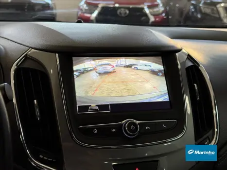 CRUZE 1.4 TURBO LT 16V FLEX 4P AUTOMÁTICO