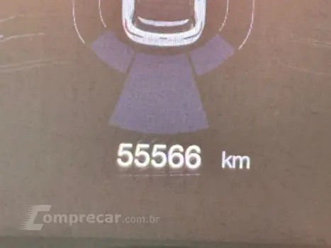 COMPASS 2.0 16V FLEX LIMITED AUTOMÁTICO