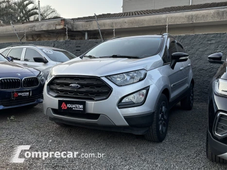 ECOSPORT 1.5 TI-VCT FLEX FREESTYLE AUTOMÁTICO