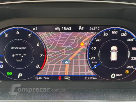 Tiguan 2.0 300 Tsi Gasolina Allspace R-Line Automático