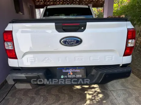 Ranger 2.0 4P TURBO DIESEL XL 4X4 CABINE DUPLA