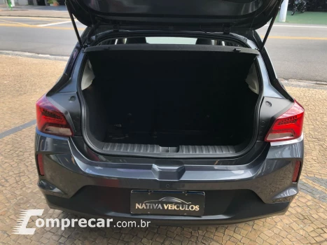 Onix 1.0 Turbo Flex Premier Automático