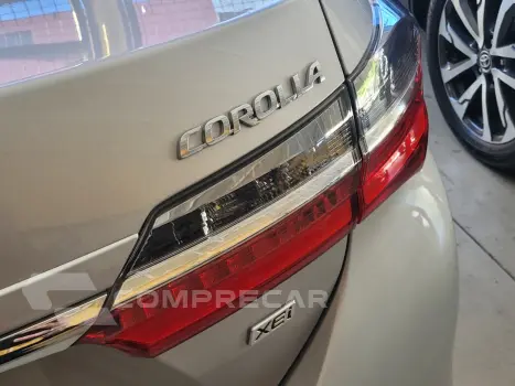 Corolla XEi 2.0 Flex 16V Aut.