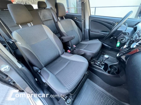 ETIOS XS Sedan 1.5 Flex 16V 4p Aut.
