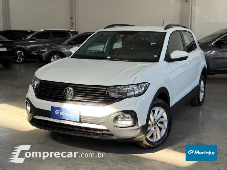 T-CROSS 1.0 200 TSI TOTAL FLEX AUTOMÁTICO