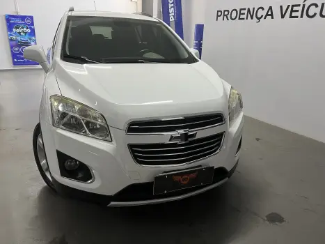 TRACKER 1.8 MPFI LTZ 4X2 16V