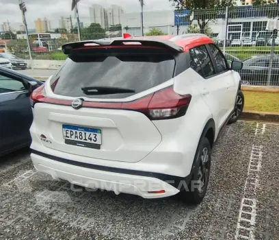 KICKS 1.6 16V FLEXSTART SENSE XTRONIC