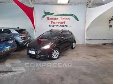 HB20 1.0 12V Evolution