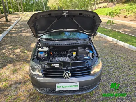 FOX 1.6 MI 8V FLEX 4P MANUAL