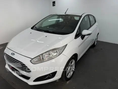 FORD Fiesta 1.5 16V Flex Mec. 5p 4 portas