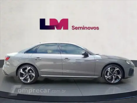 A4 2.0 TFSI MHEV S LINE S TRONIC