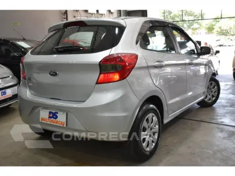 KA - 1.5 SE 16V 4P MANUAL