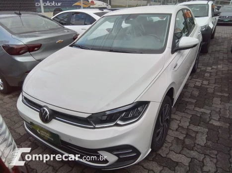 POLO 1.0 170 TSI HIGHLINE AUTOMÁTICO