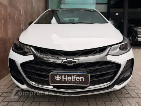 CRUZE 1.4 Turbo Sport6 RS 16V