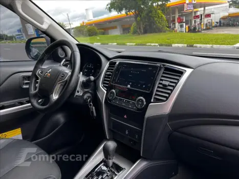 L200 TRITON 2.4 16V Turbo Sport HPE CD 4X4