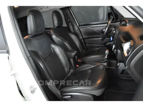 RENEGADE 1.8 16V FLEX LONGITUDE 4P AUTOMÁTICO