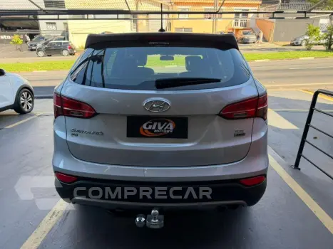 Santa Fe/GLS 3.3 V6 4X4 Tiptronic