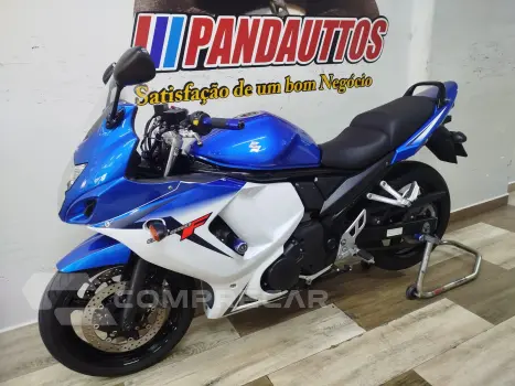 GSX 650 F
