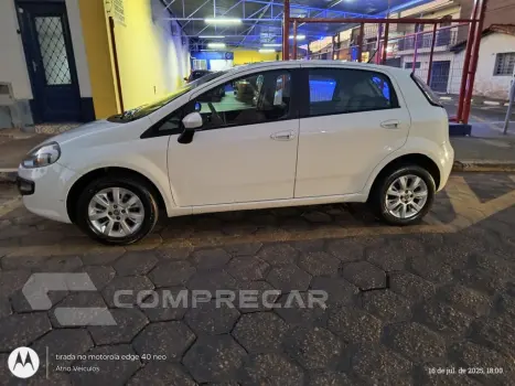 Punto ATTRACTIVE 1.4 Fire Flex 8V 5p