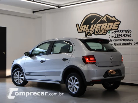 GOL 1.0 MI Track 8V