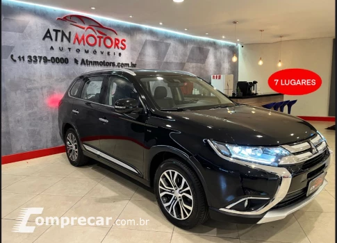 Outlander 3.0 V6 24V 4P GT 4X4 AUTOMÁTICO