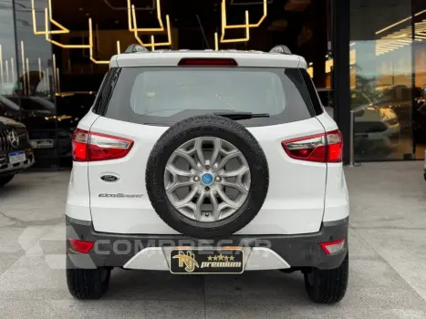 ECOSPORT 1.6 FREESTYLE 16V FLEX 4P MANUAL