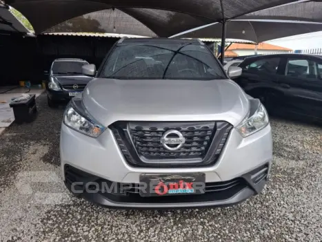 KICKS - 1.6 16V START ACTIVE XTRONIC