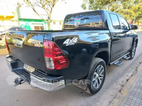 Hilux CD SRV 4x4