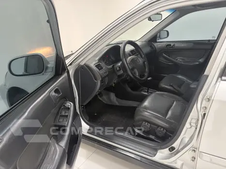CIVIC 1.5 LX 16V