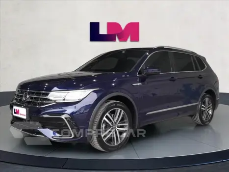 TIGUAN 2.0 300 TSI GASOLINA ALLSPACE R-LINE AUTOM