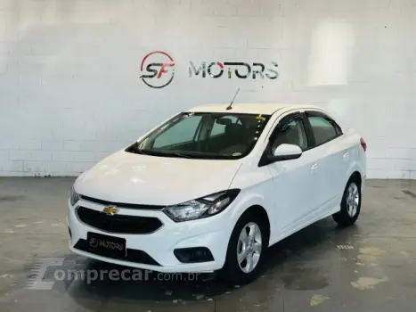 PRISMA - 1.4 MPFI LT 8V 4P MANUAL