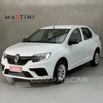 Renault LOGAN Zen Flex 1.0 12V 4p Mec. 4 portas