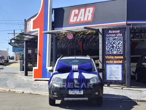 UNO 1.0 EVO WAY 8V FLEX 4P MANUAL