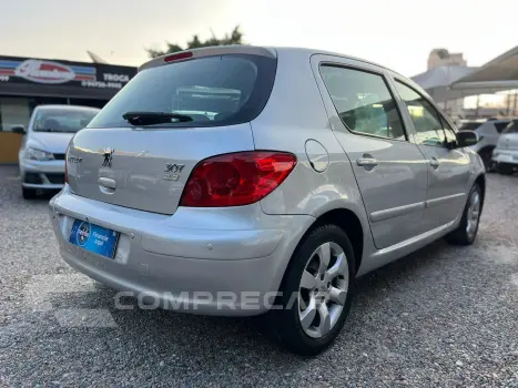 307 1.6 Presence Pack 16V Flex 4P Manual