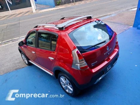 SANDERO 1.6 16V SCE Stepway