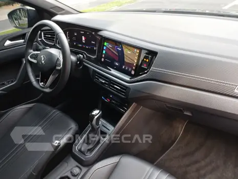 Nivus 1.0 4P FLEX 200 TSI HIGHLINE TURBO AUTOMÁTICO