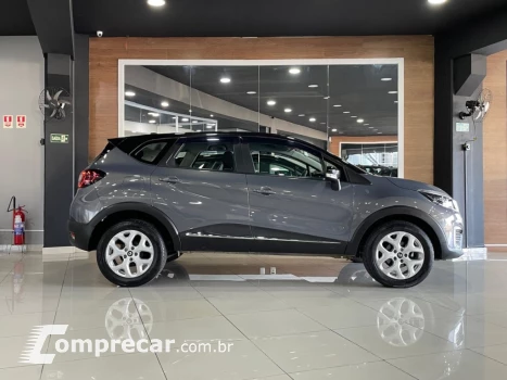 CAPTUR 1.6 16V SCE FLEX LIFE X-TRONIC