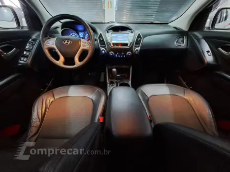 Ix35 2.0 Mpfi Gls 4X2 16V Gasolina 4P Automático