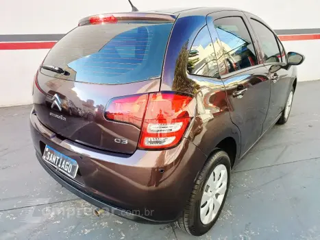 C3 Attraction Pure Tech 1.2 Flex 12V Mec