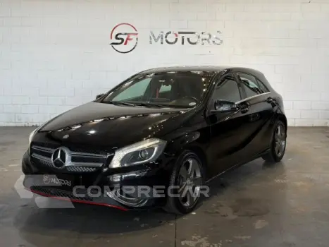 A 200 - 1.6 TURBO URBAN 16V 4P AUTOMÁTICO