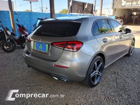 A 250 2.0 16V 4P SPORT TURBO AUTOMATIZADO