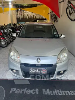 SANDERO 1.6 Privilège 8V