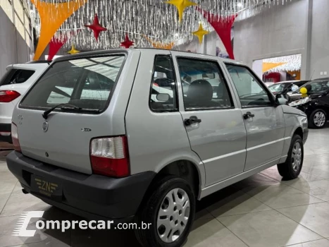 UNO 1.0 MPI MILLE FIRE 8V GASOLINA 4P MANUAL