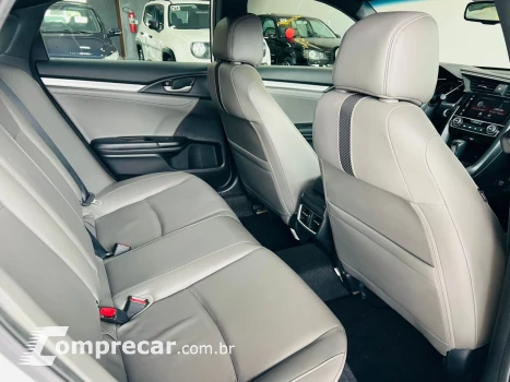 CIVIC 2.0 16V FLEXONE EXL 4P CVT