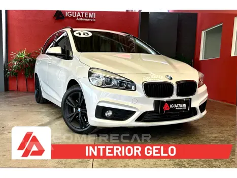 220i 2.0 CAT GP 16V TURBO ACTIVEFLEX 4P AUTOMÁTICO