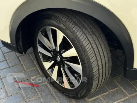 KICKS 1.6 16V FLEXSTART SV 4P XTRONIC